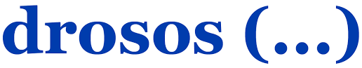 Drosos Foundation